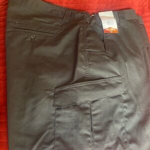 Black Tru Spec BDU Cargo Pants